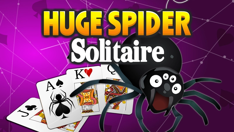 Image Huge Spider Solitaire